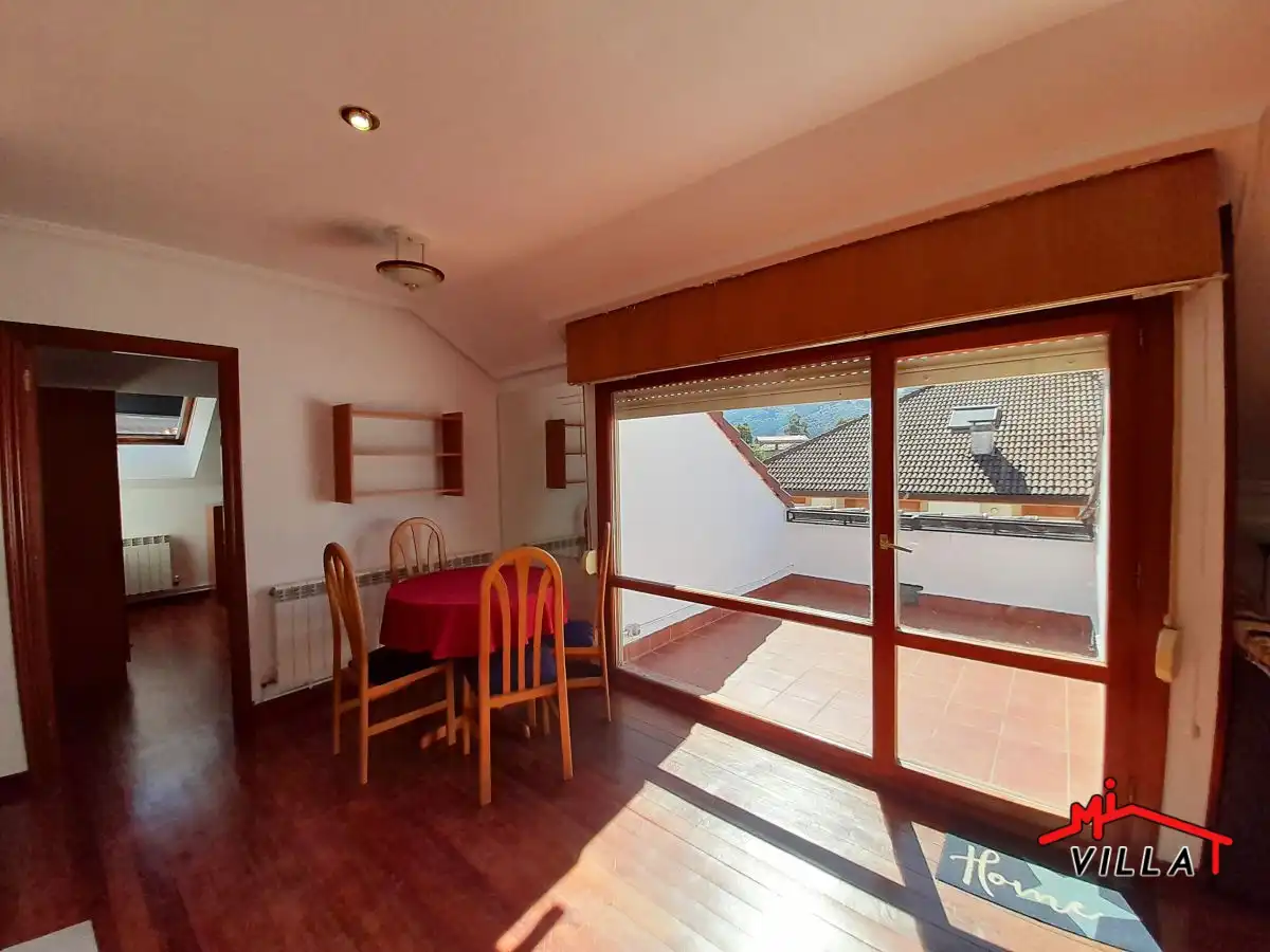 Vista exterior de Piso en venta en Ramales de la Victoria con Calefacción y Terraza