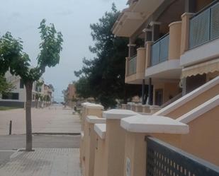 Exterior view of House or chalet to rent in Los Alcázares  with Air Conditioner, Terrace and Furnished