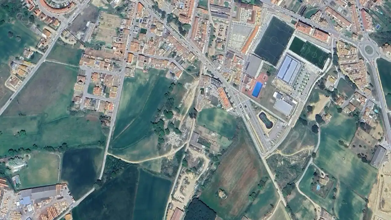 Terreny rústic en venda a C/ Serres, imagen 3