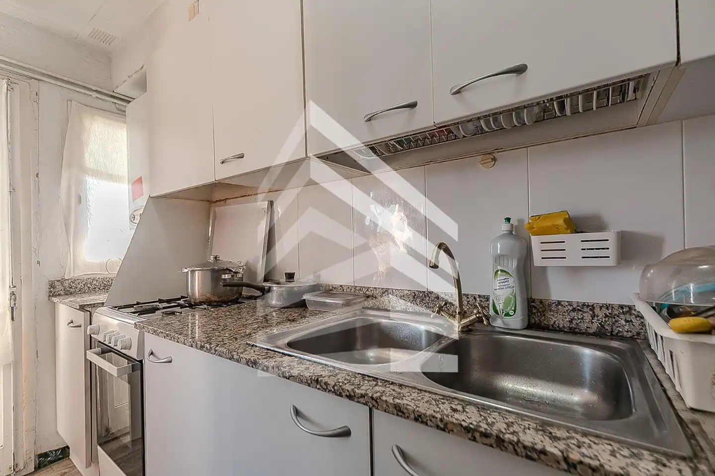 Flat with terrace for sale in De Guillem Catà, imagen 14