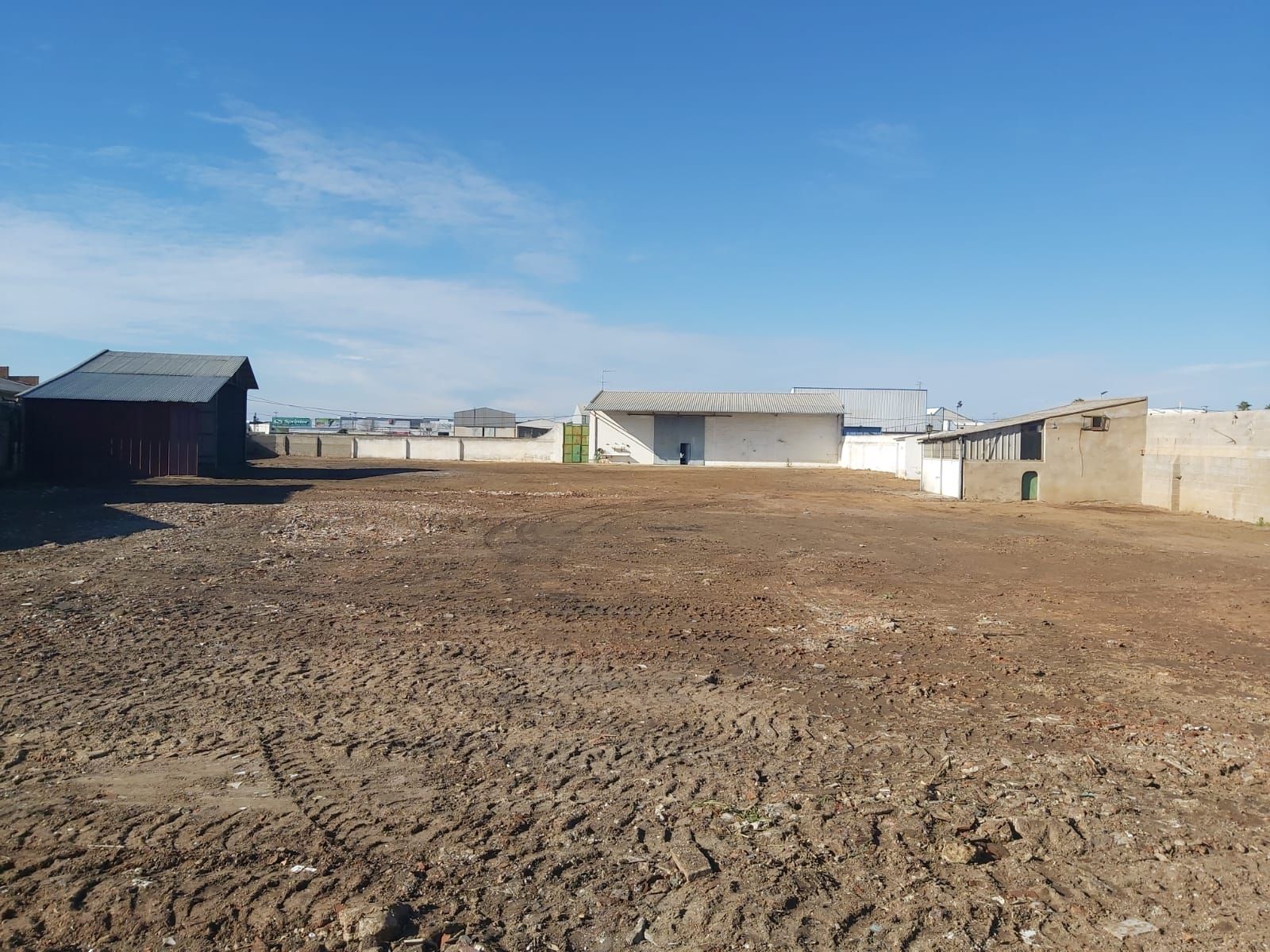 Terreny industrial de lloguer en Almendralejo