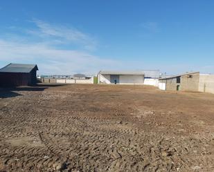 Industrial land to rent in Almendralejo