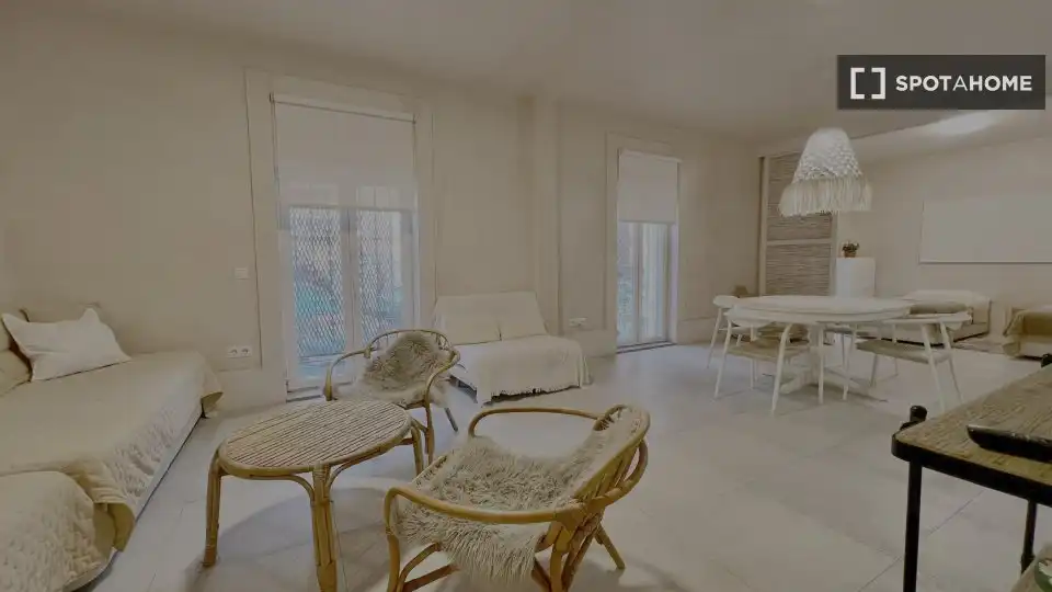 Habitació a Gibralfaro