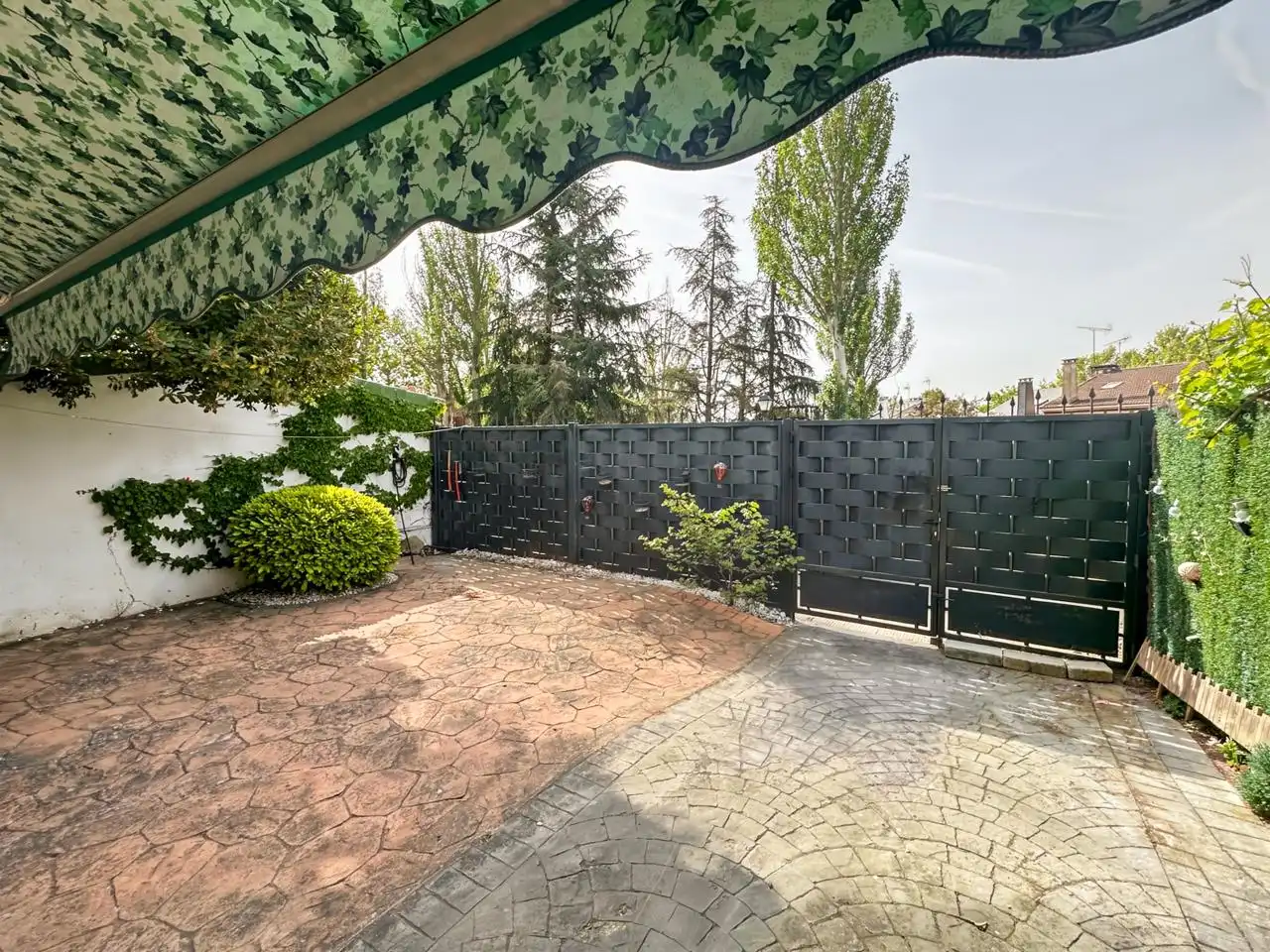 Terrace of Detached homes for sale in Collado Mediano  with Heating