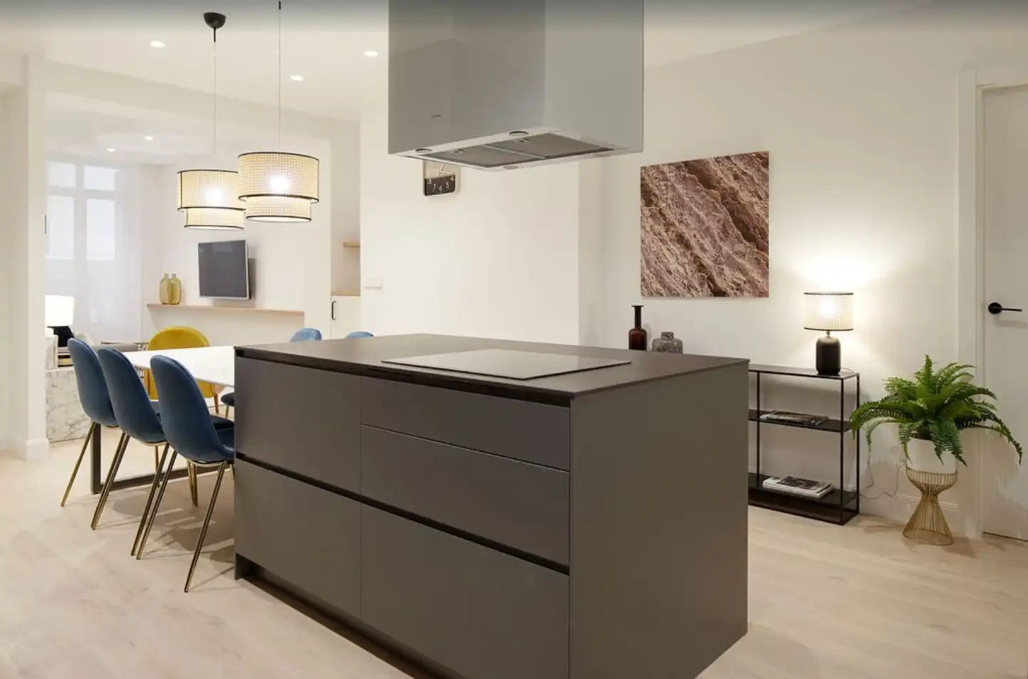 Piso de alquiler en Madrid, Madrid