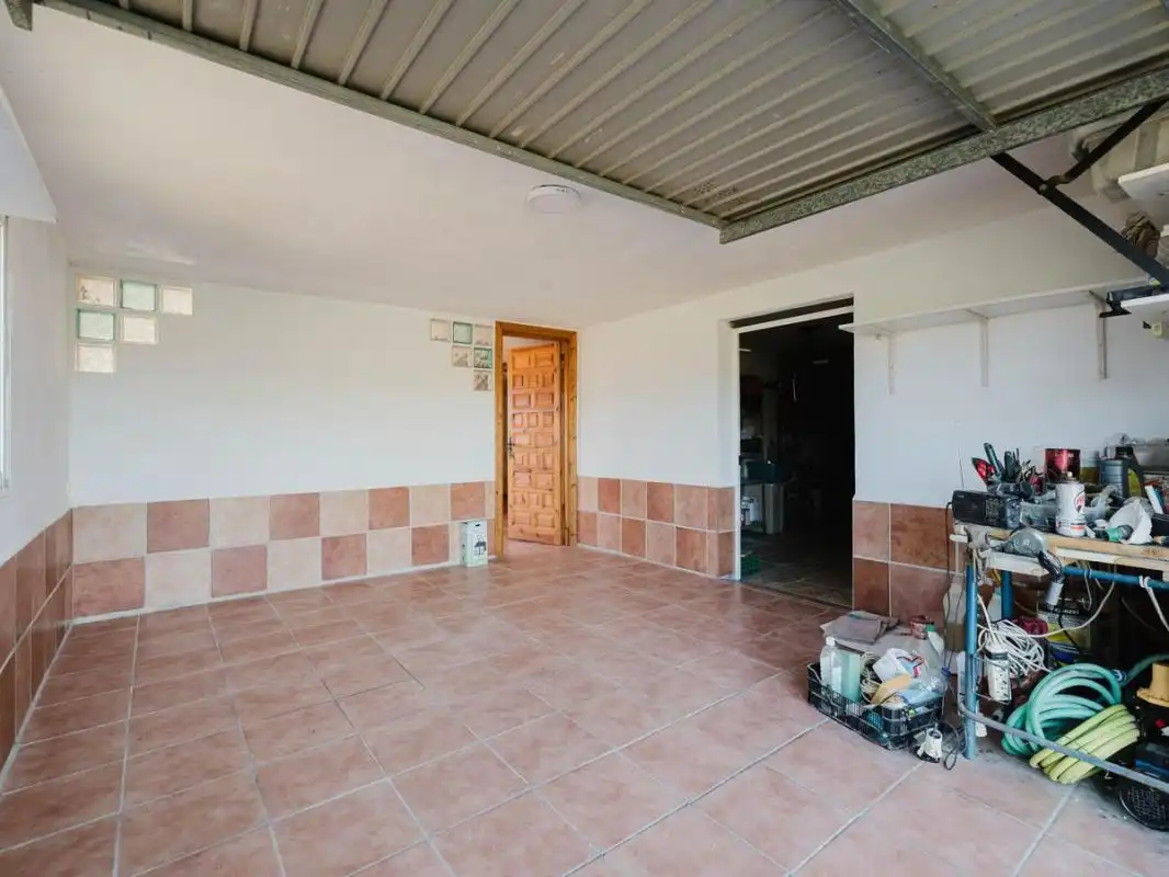 Casa rústica amb terrassa en venda a Diseminado PAGO BENAMAR, imagen 26