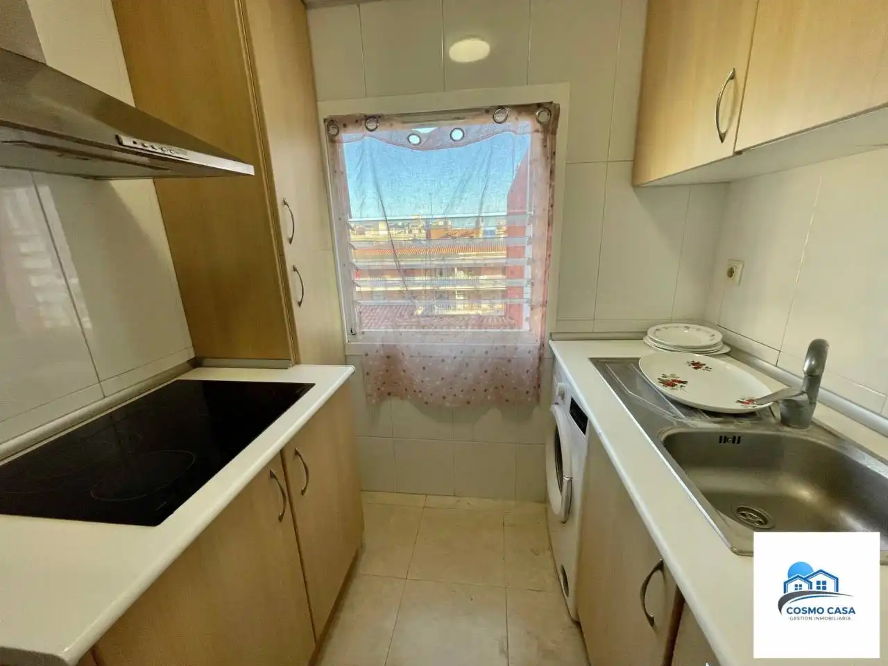 Cocina de Ático en venta en Salou con Aire acondicionado, Calefacción y Parquet