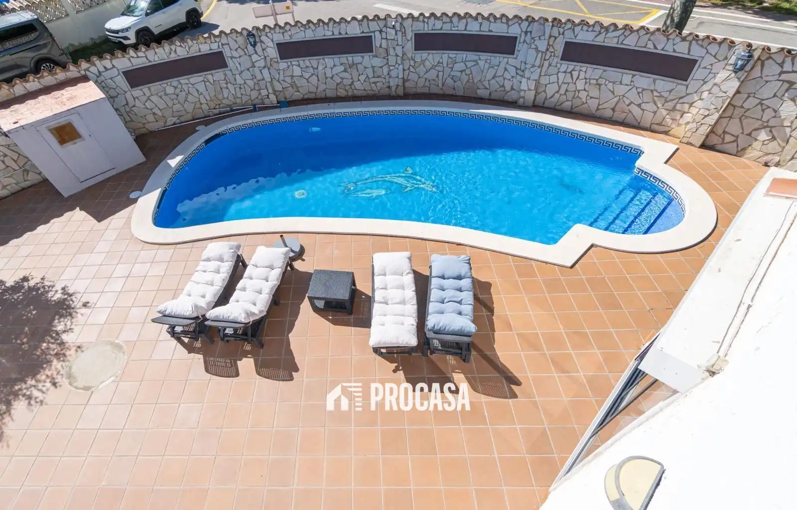 Detached house with pool for sale in MONTGRÍ, imagen 48