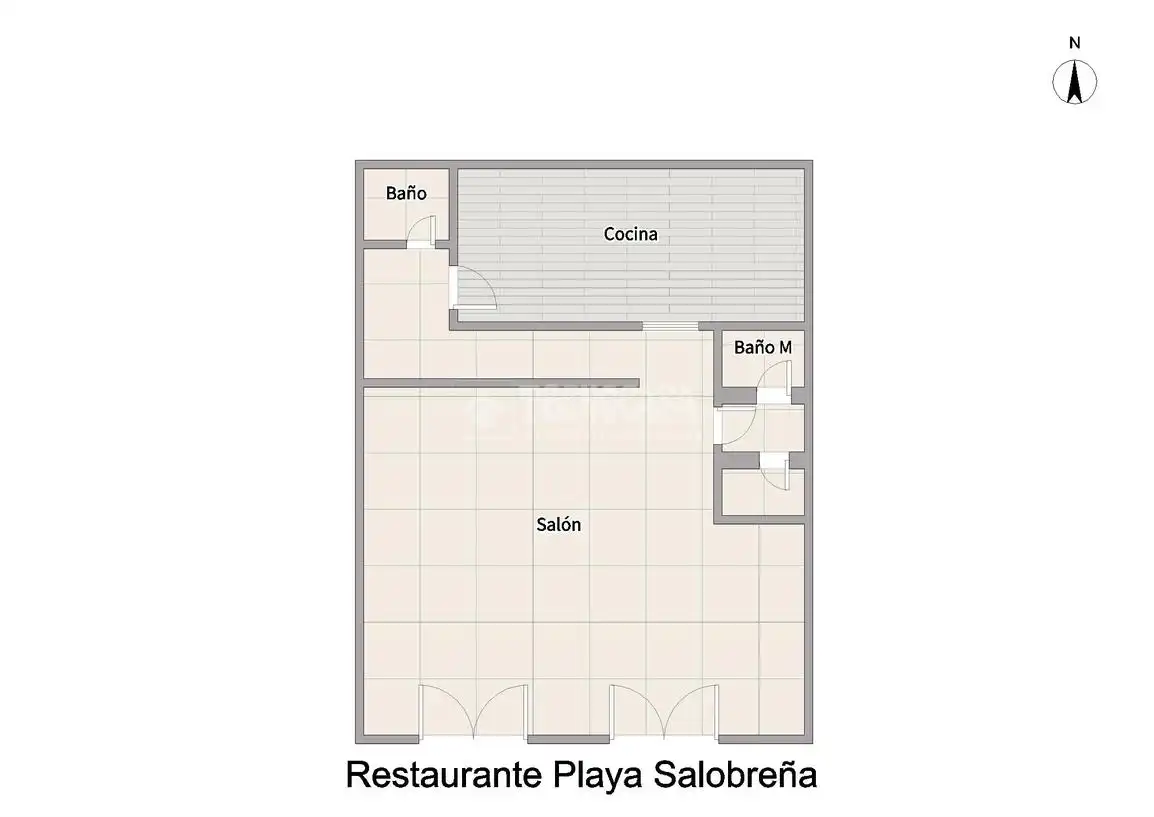 Local en venta en Salobreña