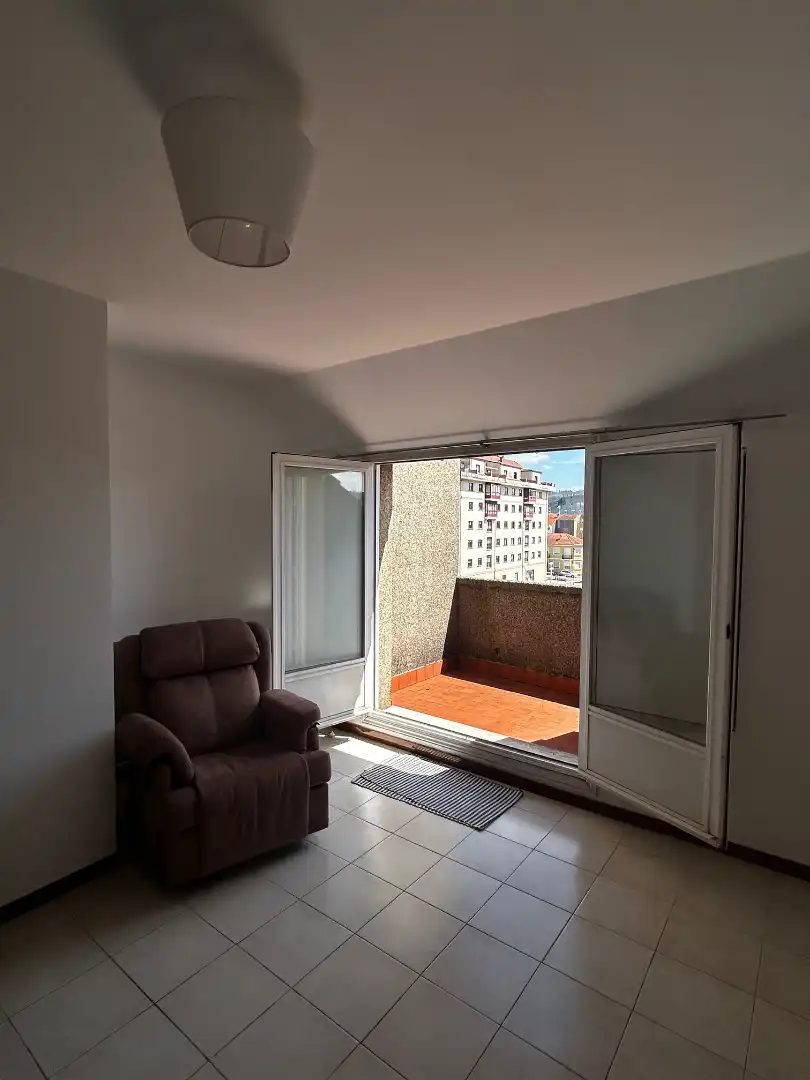 Terrassa de Àtic en venda en Vilagarcía de Arousa amb Calefacció, Parquet i Terrassa