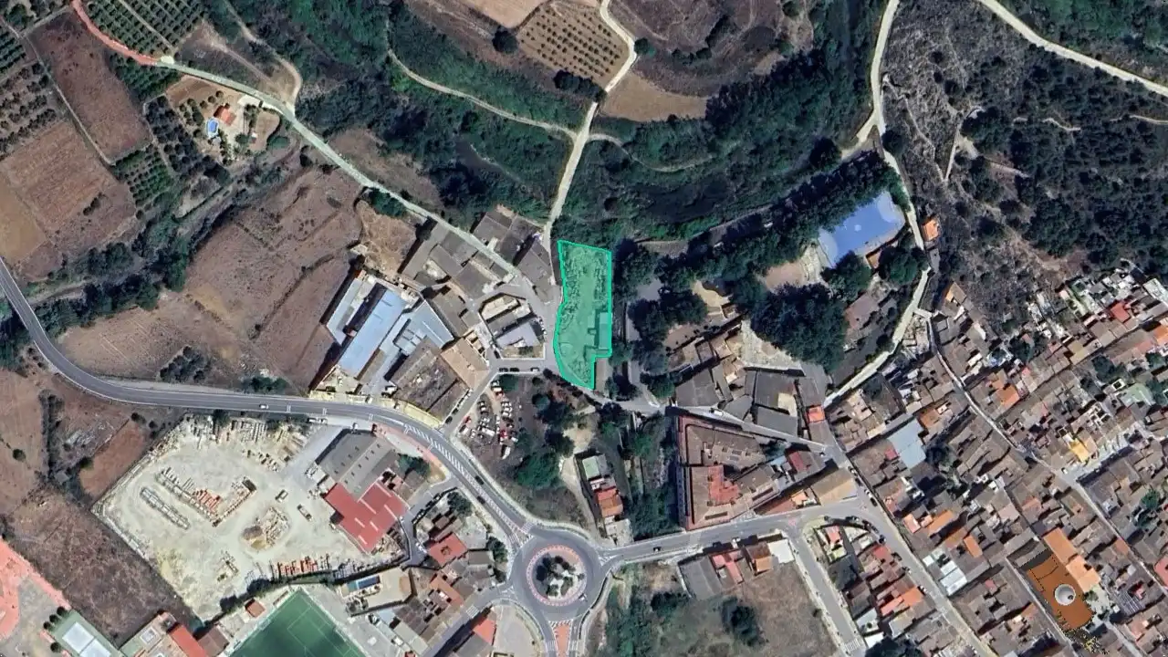 Land for sale in Chella