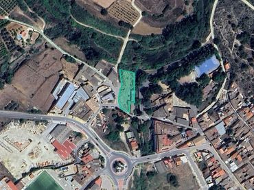 Terreno rustico in vendita a Camino de Bolbaite