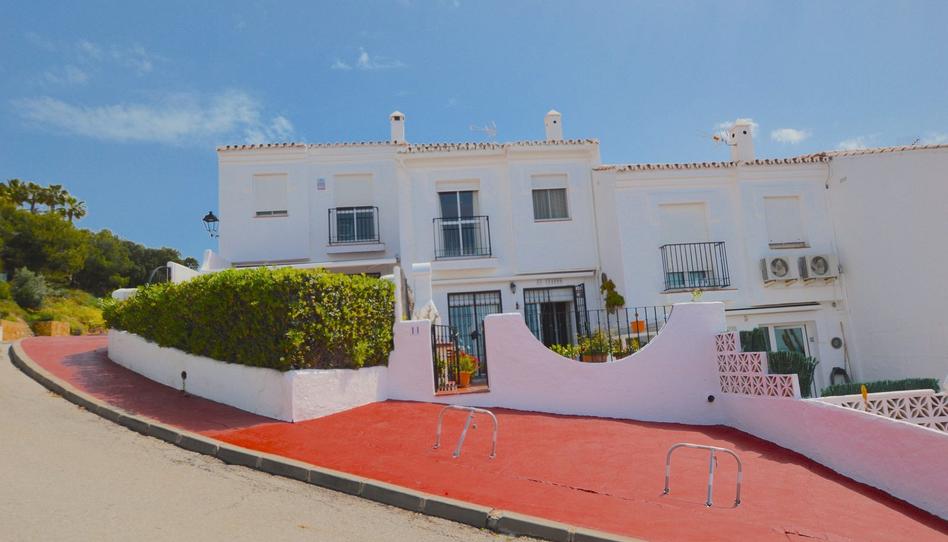 Photo 1 of Single-family semi-detached for sale in Alto de los Monteros, Málaga