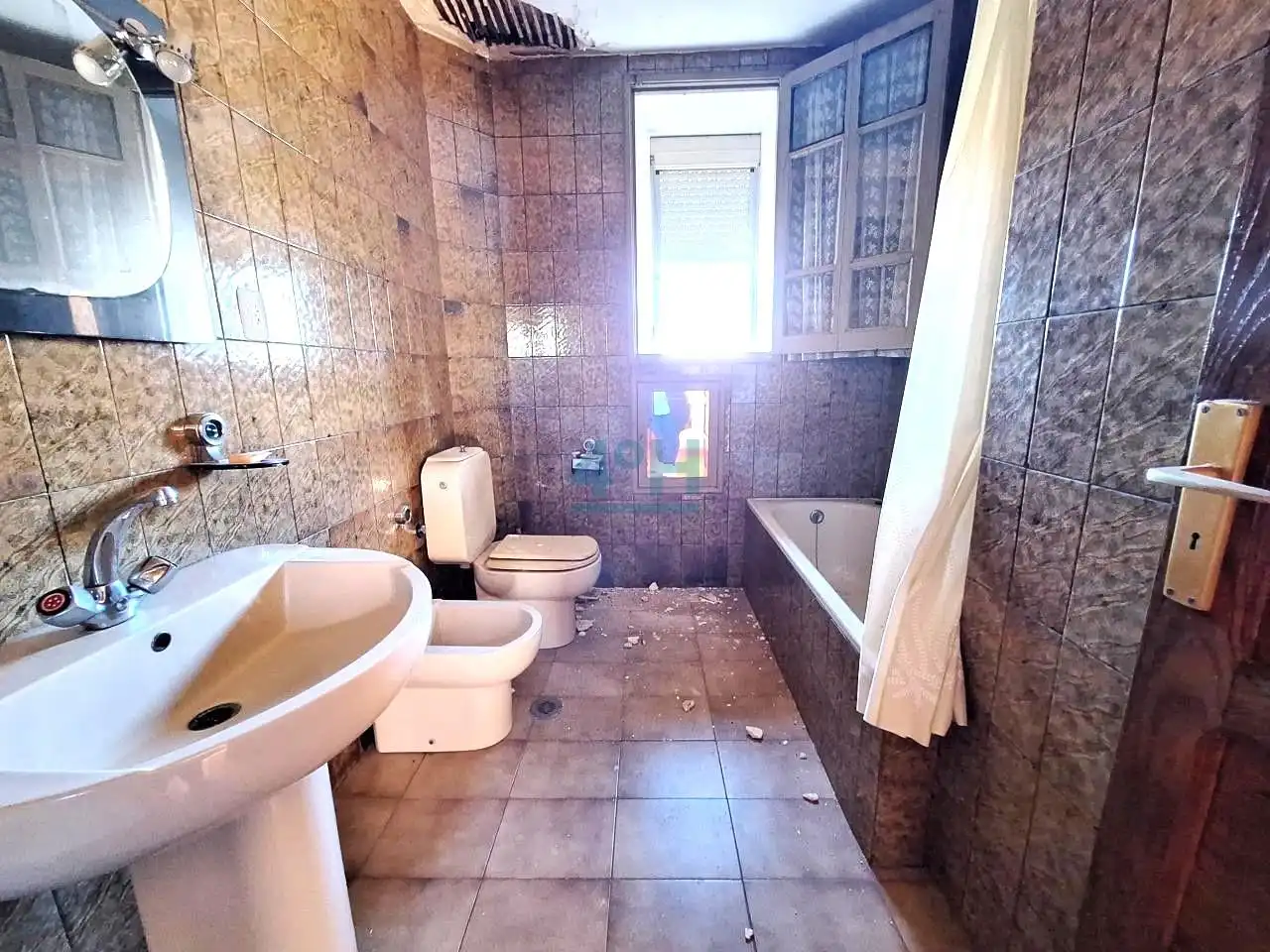 Baño de Casa o chalet en venta en Baños de Molgas con Calefacción, Jardín privado y Terraza