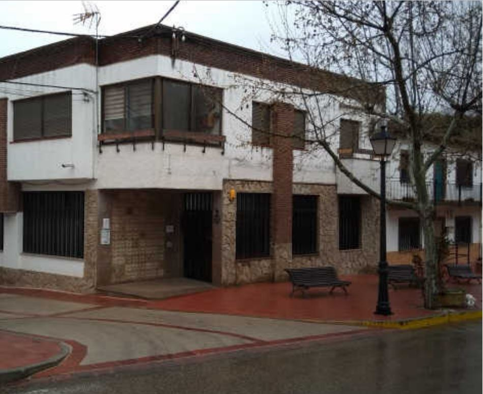 Exterior view of Premises for sale in Villaverde de Guadalimar
