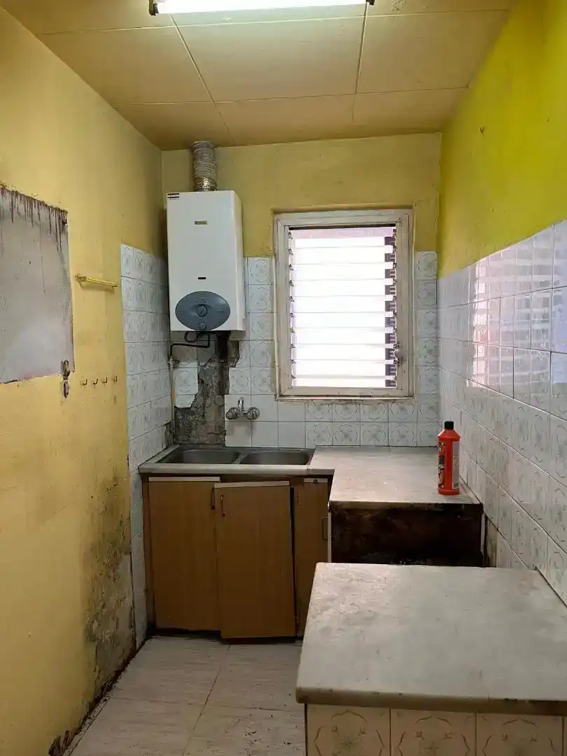 Cuina de Casa o xalet en venda en Sant Hipòlit de Voltregà
