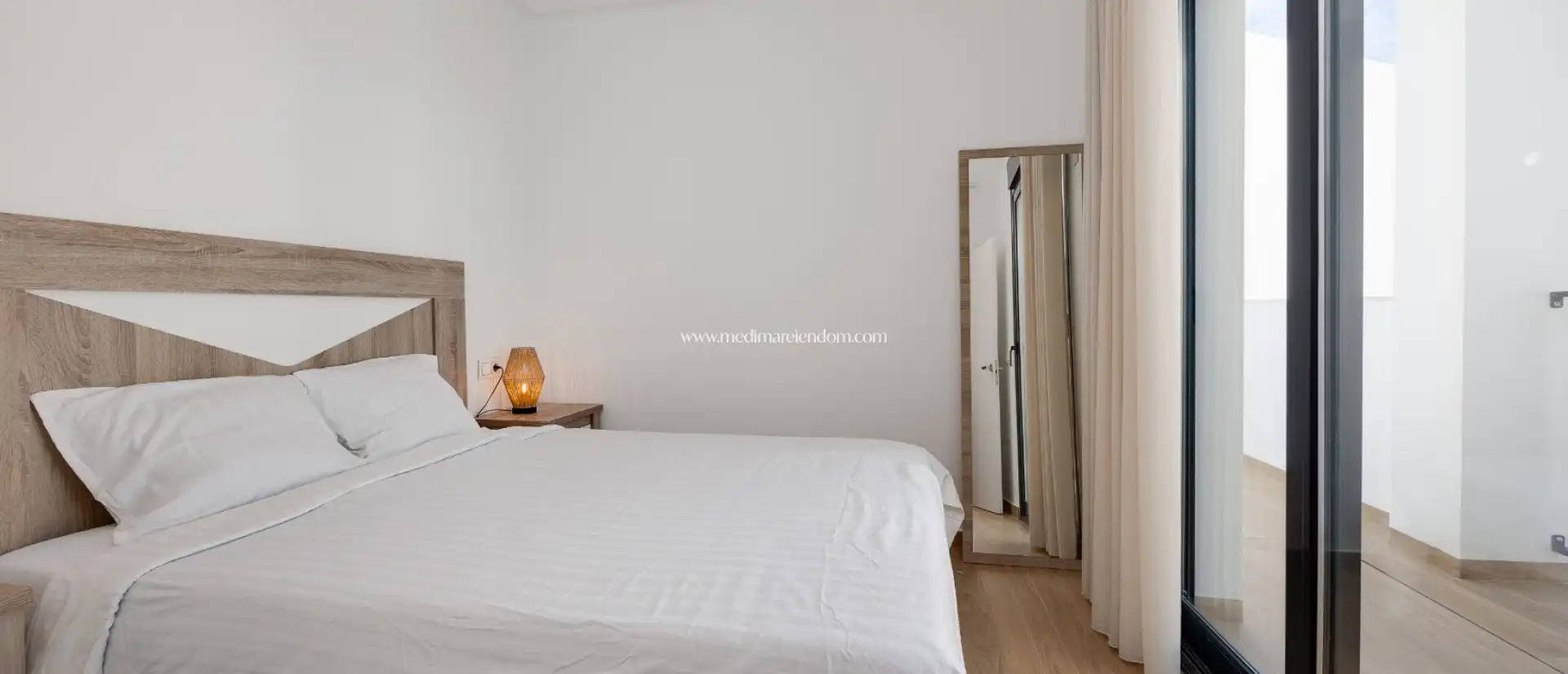 Habitación de Casa o chalet en venta en Rojales con Aire acondicionado, Calefacción y Jardín privado