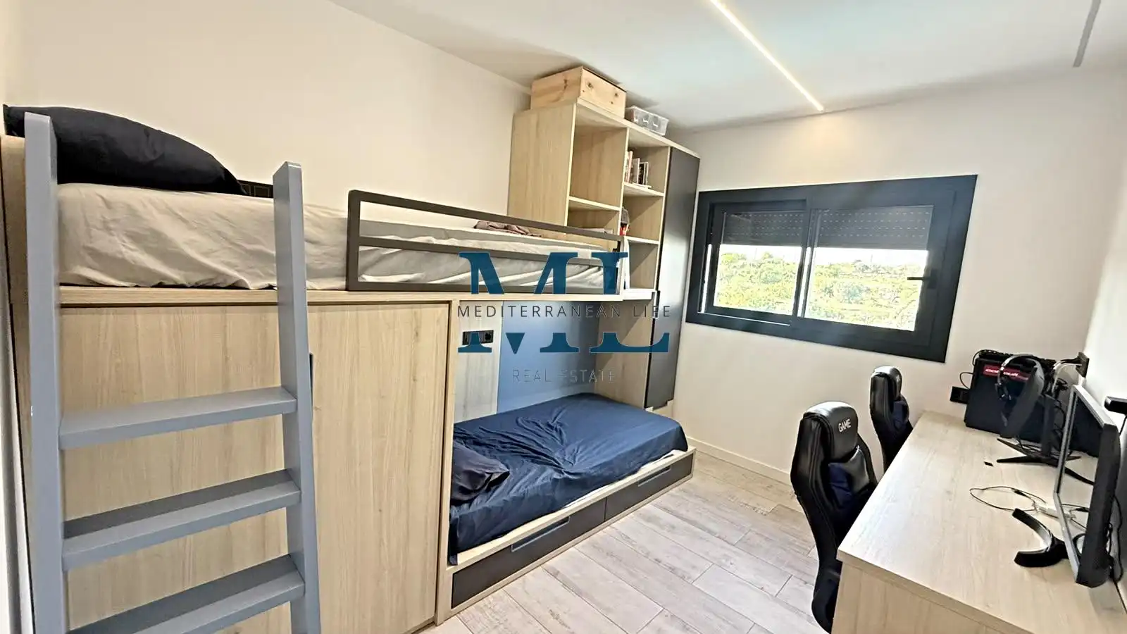 Penthouse mit Garten zum Verkauf in de la Collada, imagen 26