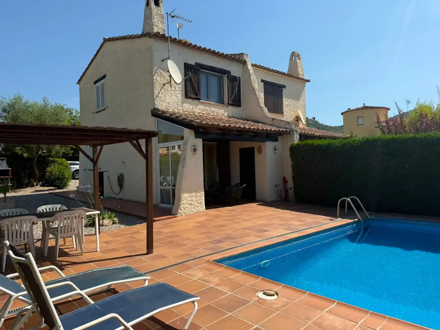 Terraced house with pool for sale in Torre Vella - Torre Gran - Les Dunes, imagen 2