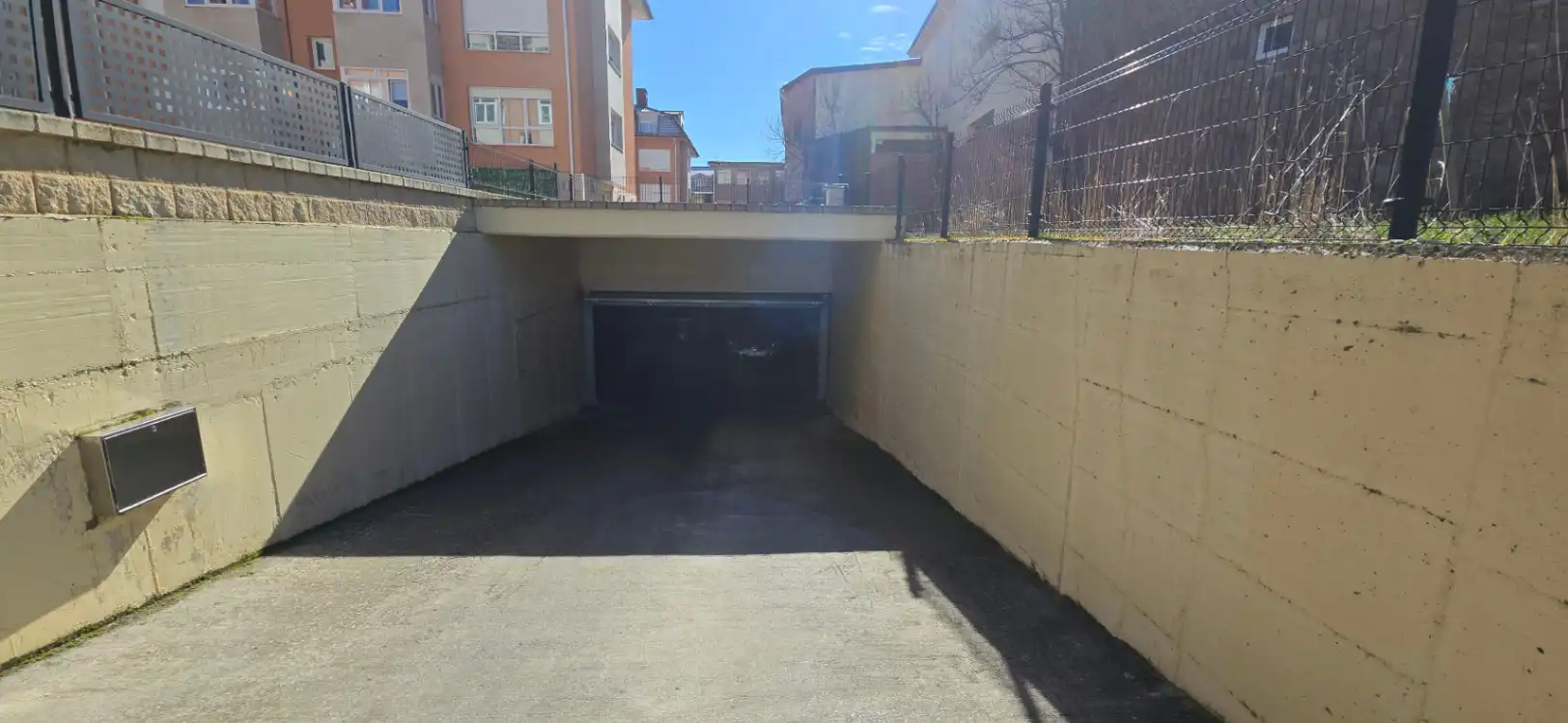 Parking of Garage for rent in Reinosa