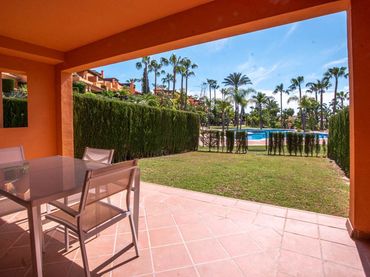 Reihenhaus mit Pool zur Miete in Benamara - Atalaya