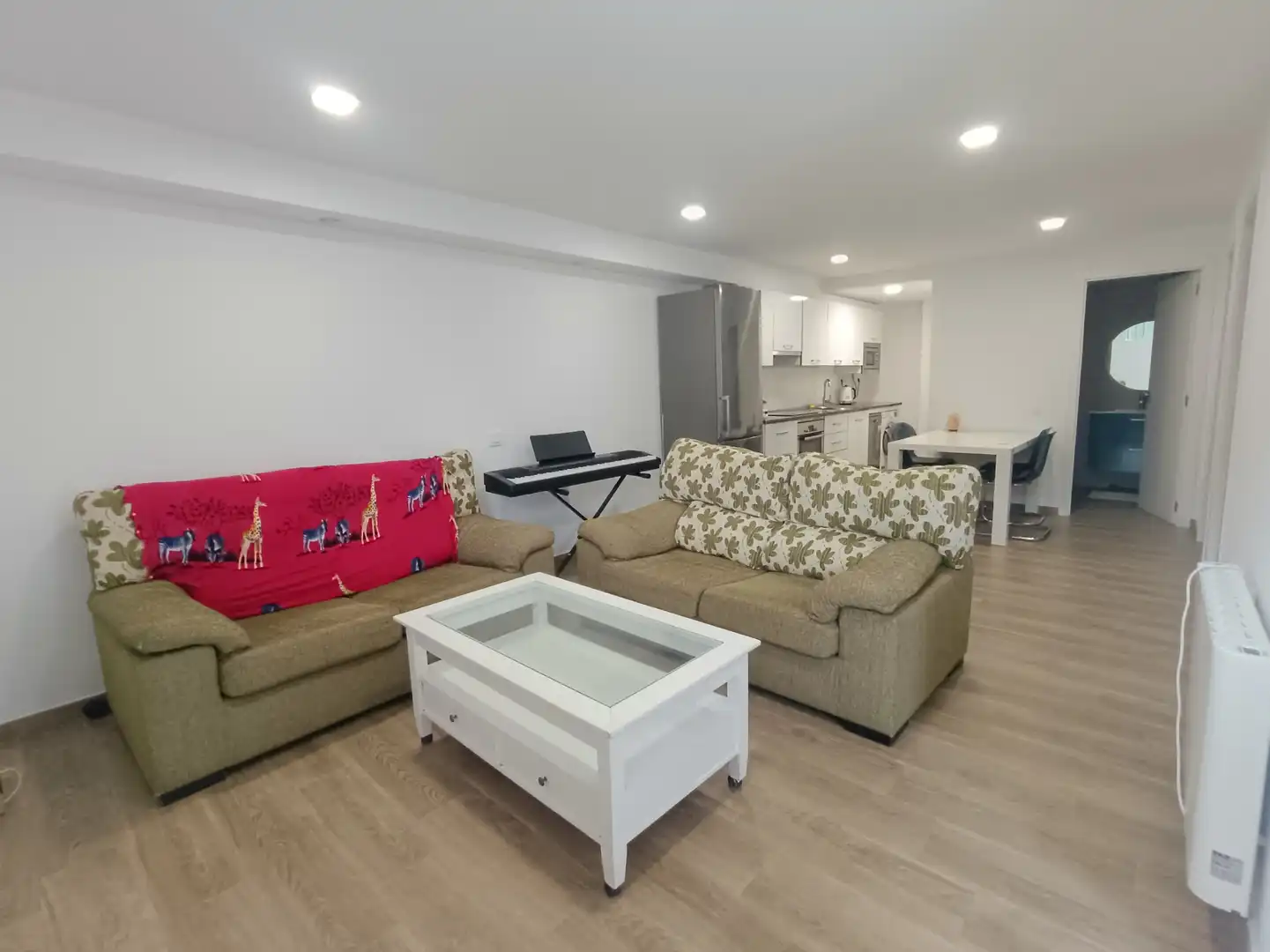 Apartament de lloguer en Villanueva de la Cañada amb Calefacció, Forn i Rentadora