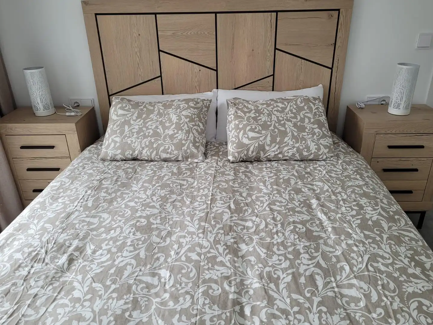 Bedroom of Duplexes for sale in Finestrat  with Air Conditioner, Heating and Private garden