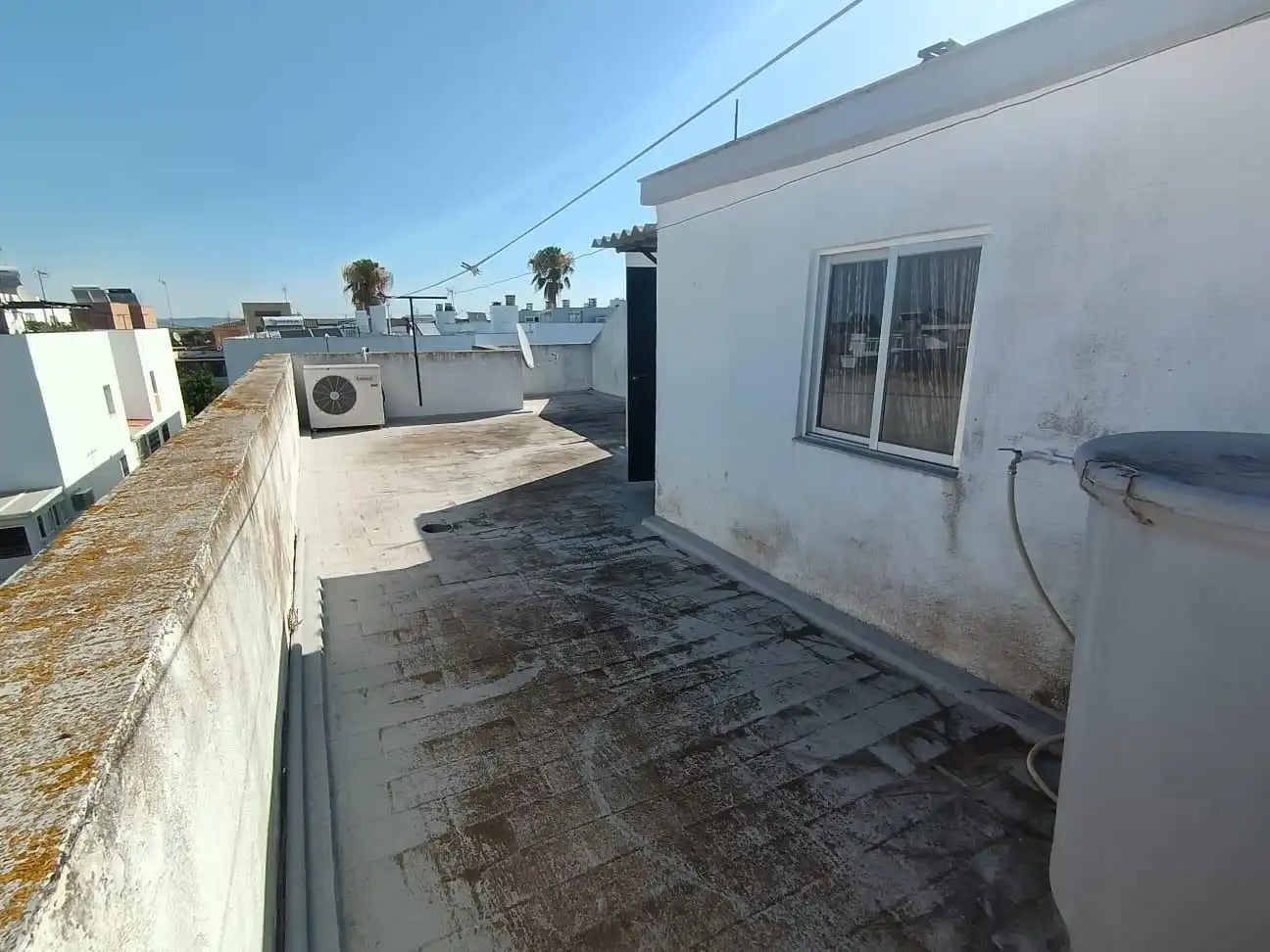 Terraza de Casa adosada en venta en Puerto Real
