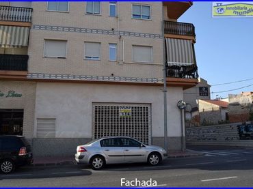 Local commercial à vendre à Santomera