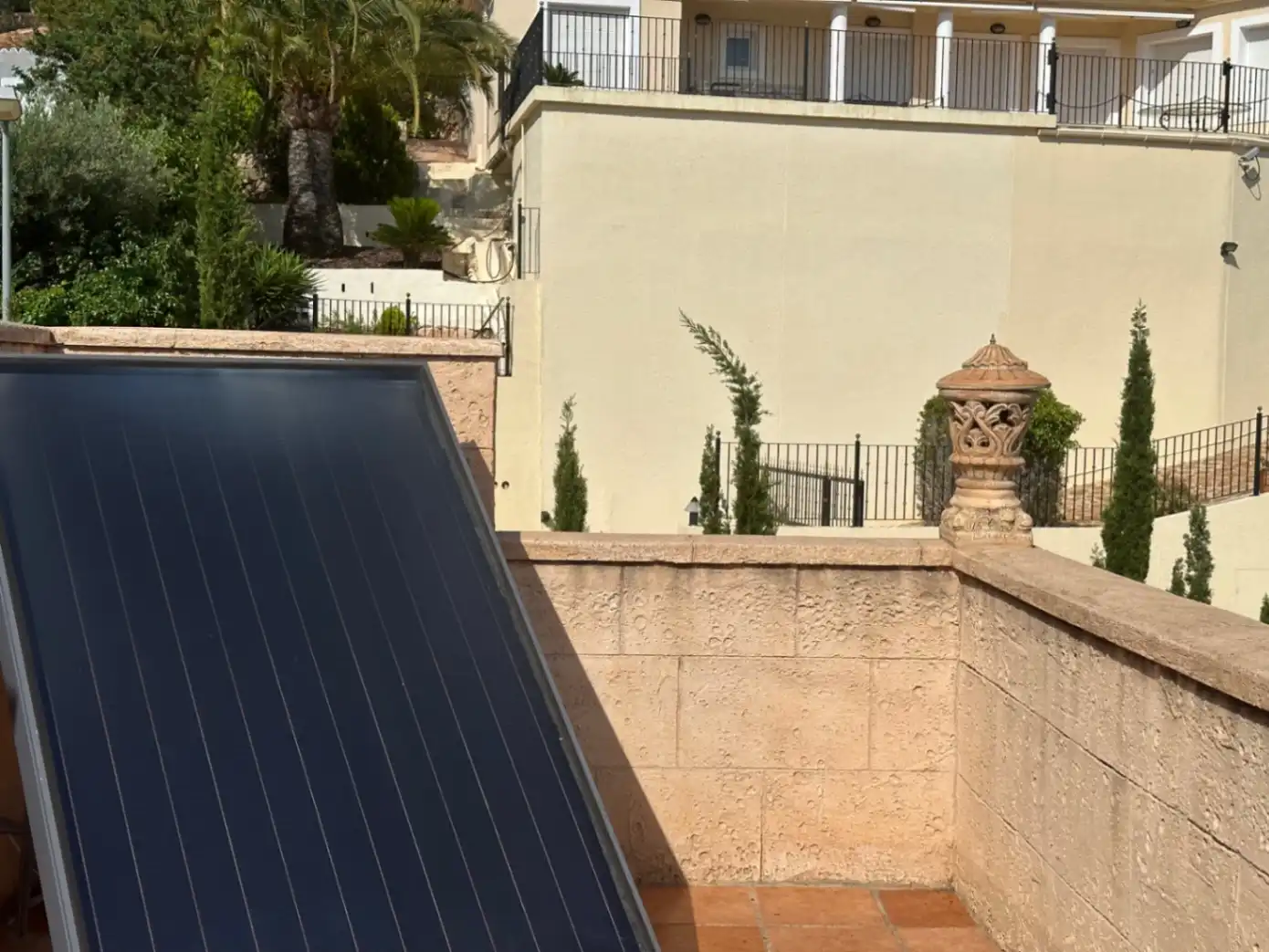 Villa mit Pool zum Verkauf in Altea la Vella, imagen 41