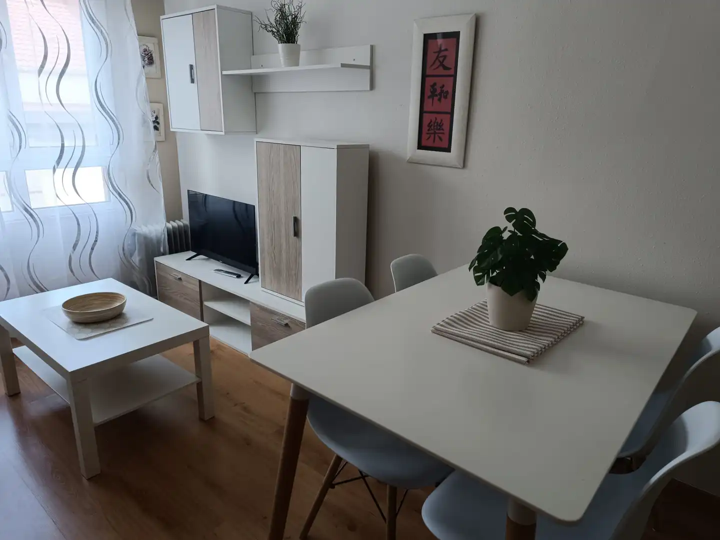 Apartamento de alquiler en Calle Fray Ceferino González, Llano