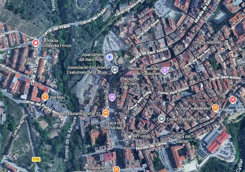 Flat for sale in CL MURALLA S ANTONI  Es: Pl: Pt:  VALLS (TARRAGONA), imagen 2