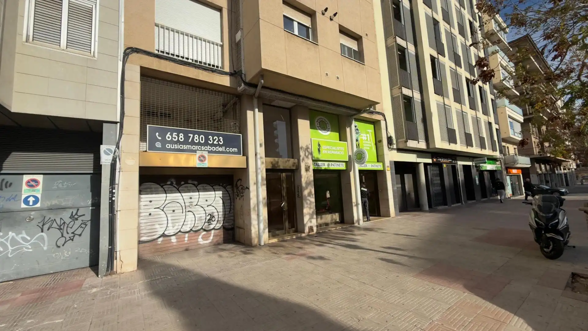 Wohnung mit Terrasse zum Verkauf in Can Feu - Gràcia, imagen 2
