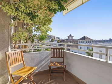 Apartament amb balcó en venda a FEDERICO GARCIA LORCA 14