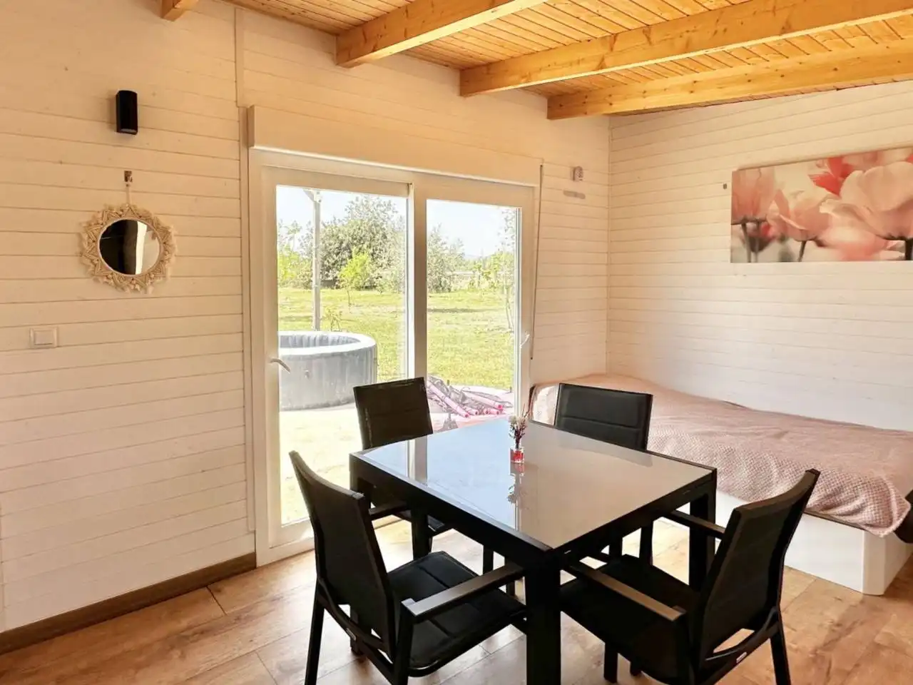 Comedor de Finca rústica en venta en Vinaròs con Jardín privado y Terraza