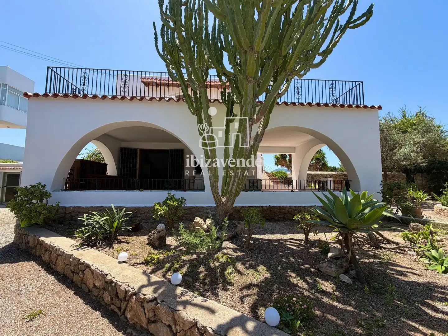 Casa o xalet de lloguer a Sant Agusti, Sant Agustí - Cala de Bou