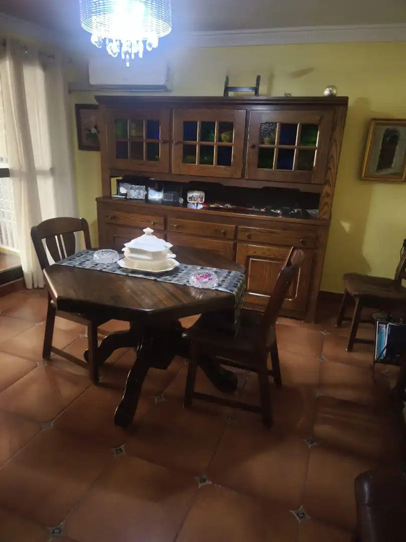 Comedor de Casa adosada en venta en Melilla con Aire acondicionado, Terraza y Trastero