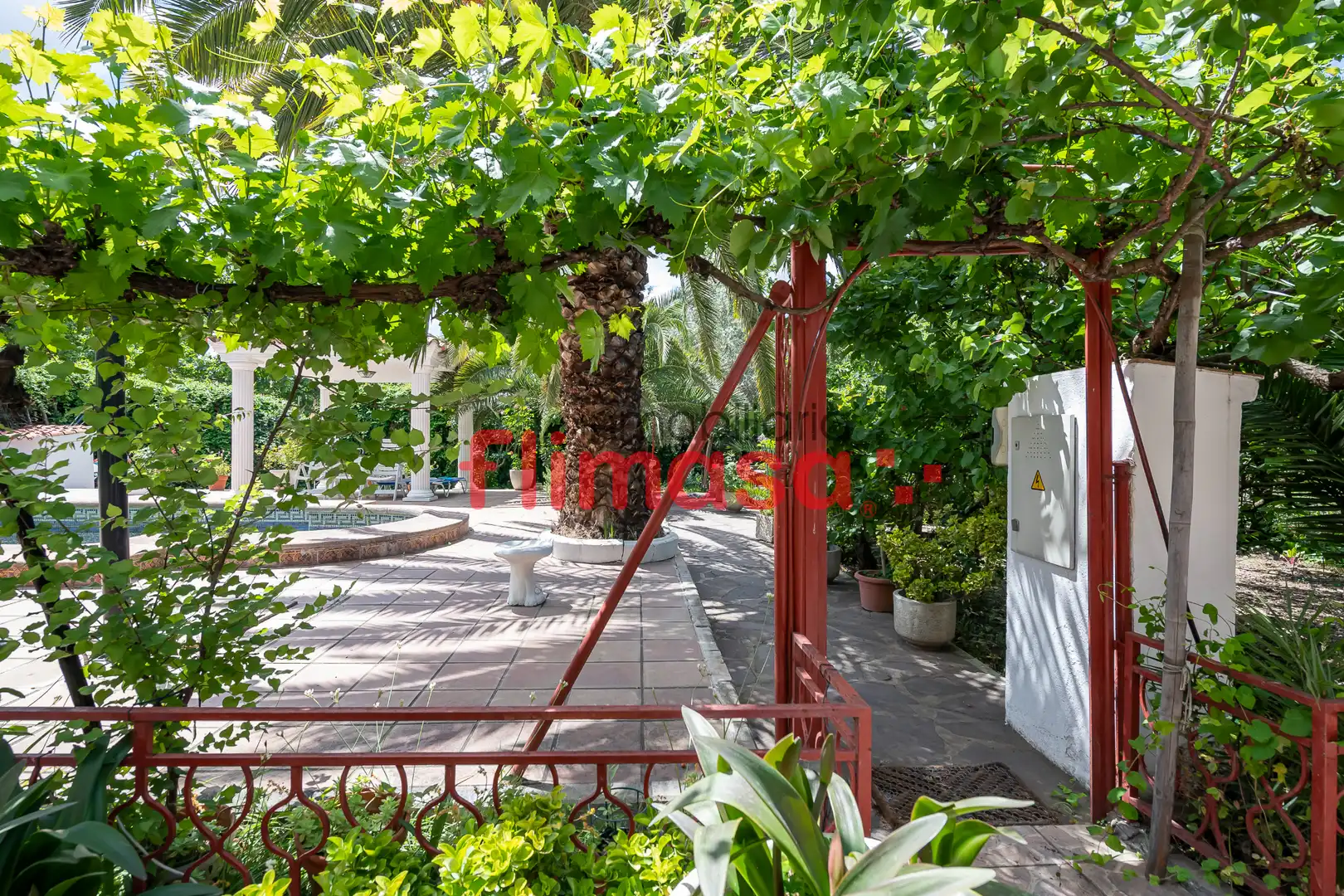 Terrace of Houses for sale in Villaviciosa de Odón  with Air Conditioner, Heating and Private garden