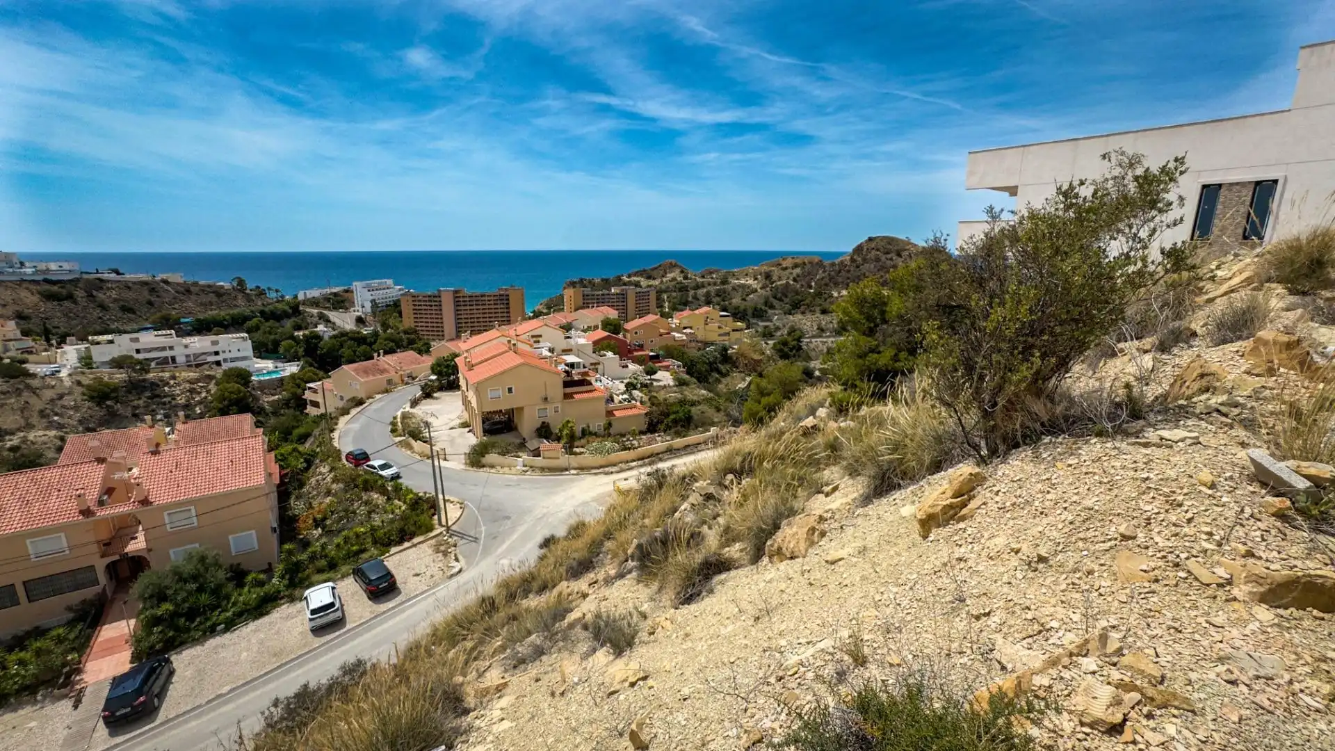 Residencial en venda en Villajoyosa / La Vila Joiosa