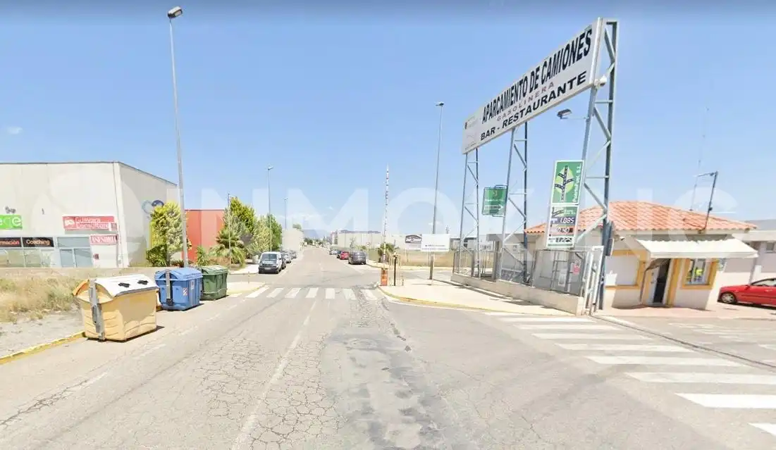 Außenansicht von Fabrik Grundstücke zum Verkauf in Puerto Lumbreras