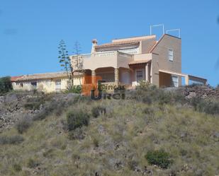 Vista exterior de Casa o xalet en venda en Águilas amb Terrassa i Traster