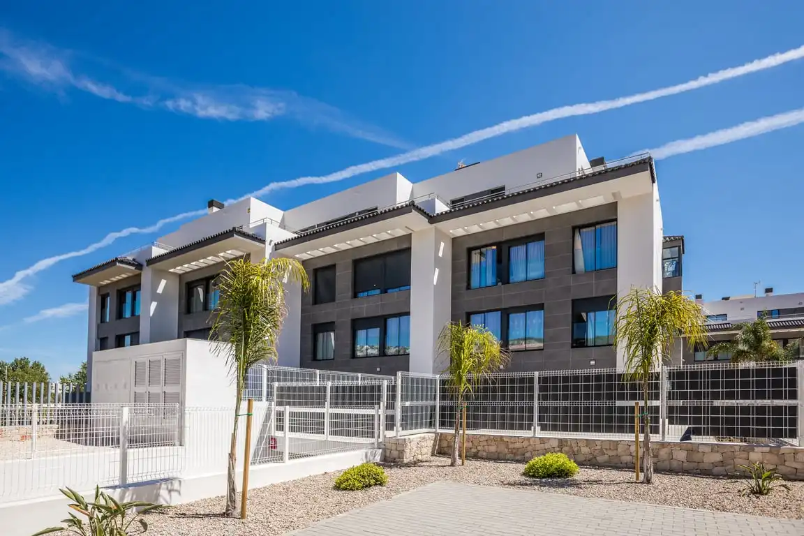 Apartament amb piscina de lloguer a Avinguda Augusta, imagen 46