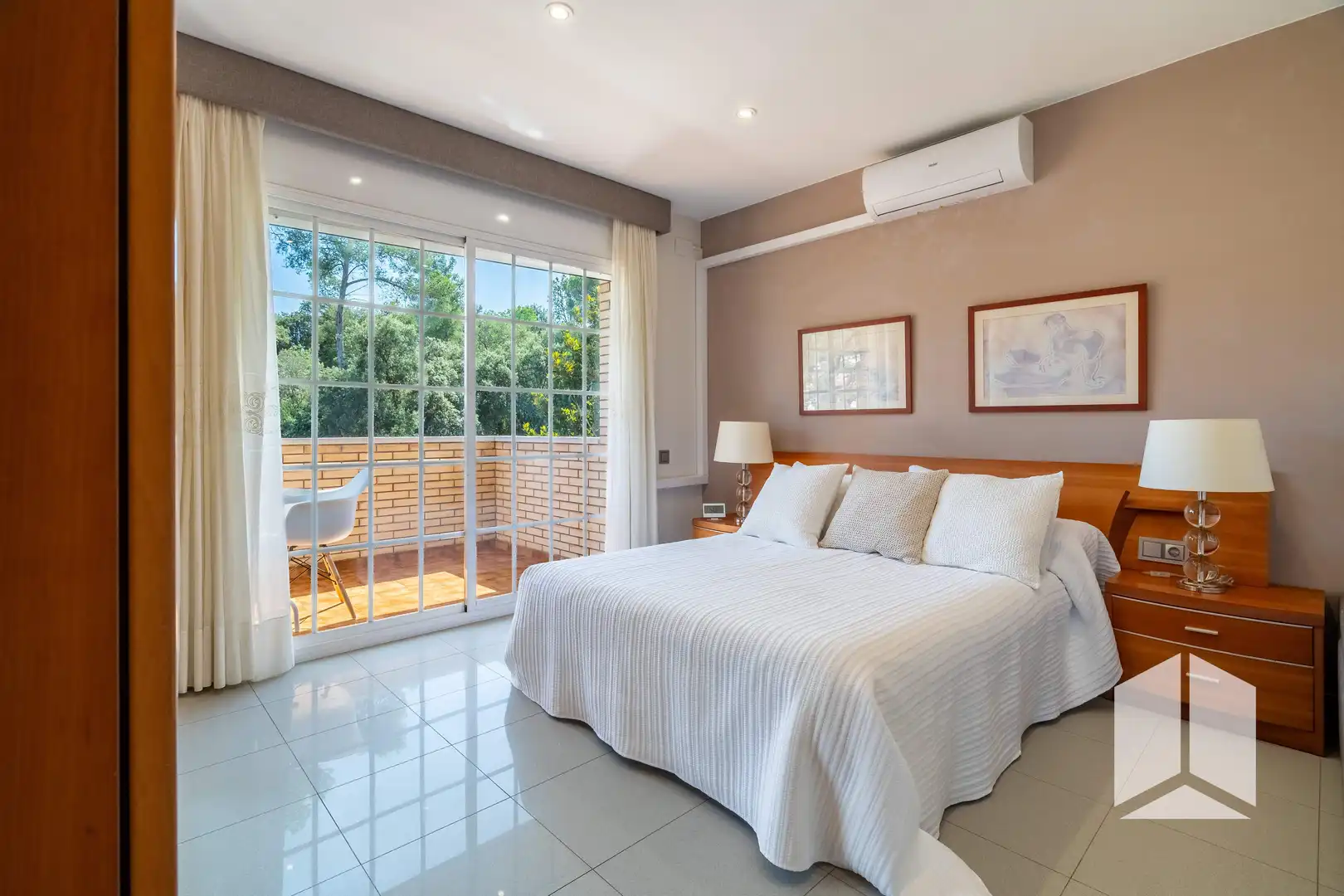 Bedroom of Houses for sale in Sant Vicenç Dels Horts  with Storage room and Swimming Pool