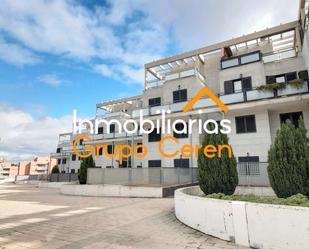 Exterior view of Duplex for sale in Cirueña  with Swimming Pool