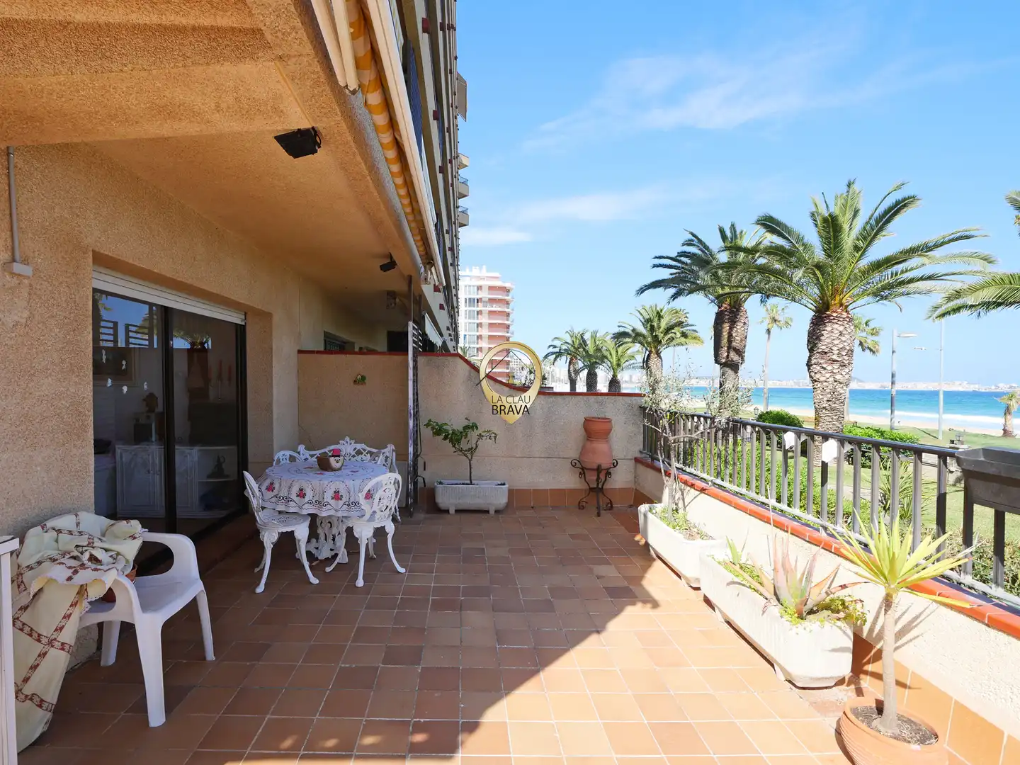 Terrace of Ground floor for sale in Calonge i Sant Antoni  with Terrace