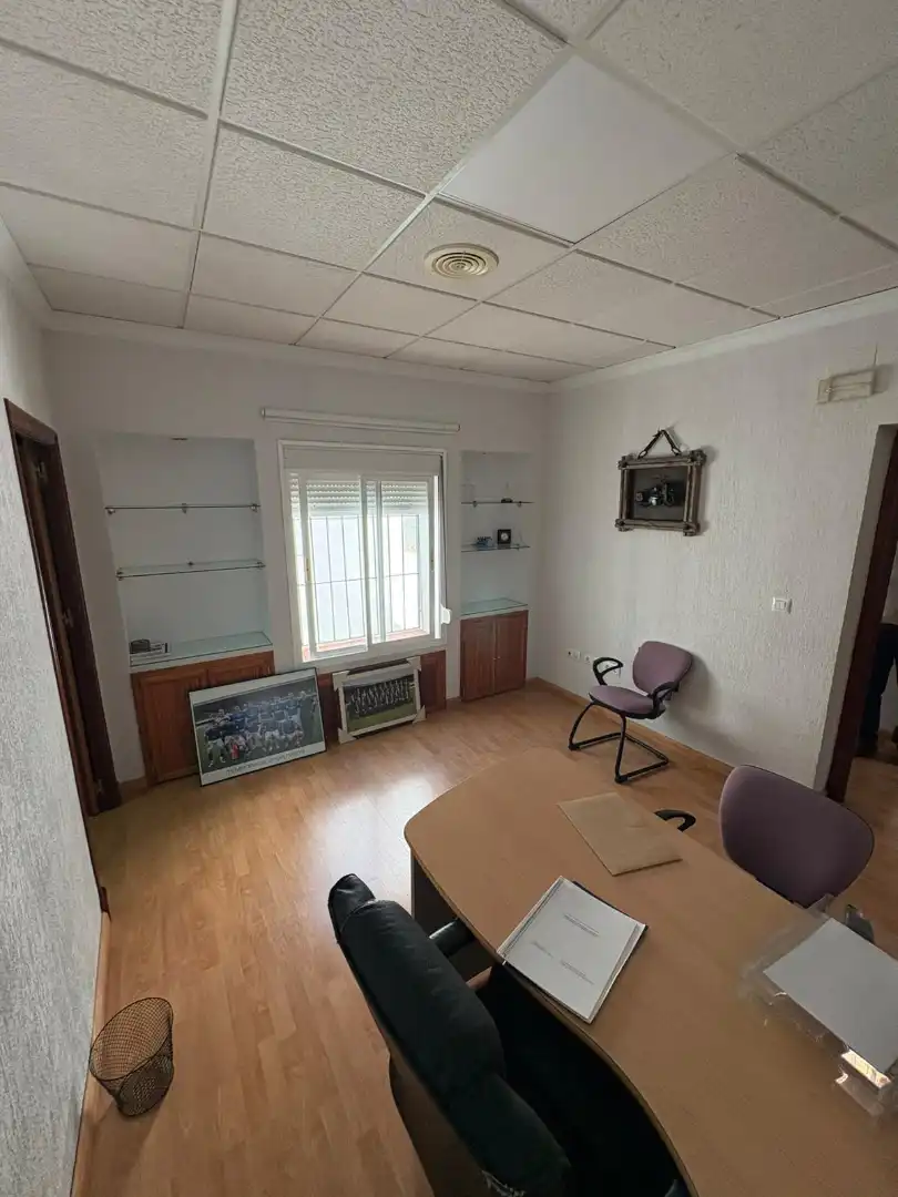 Wohnung zum Verkauf in Jerez de la Frontera mit Klimaanlage, Heizung und Parkett