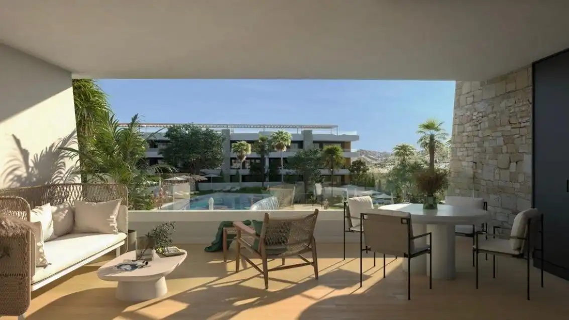 Apartment mit Pool zum Verkauf in Monforte del Cid, imagen 4