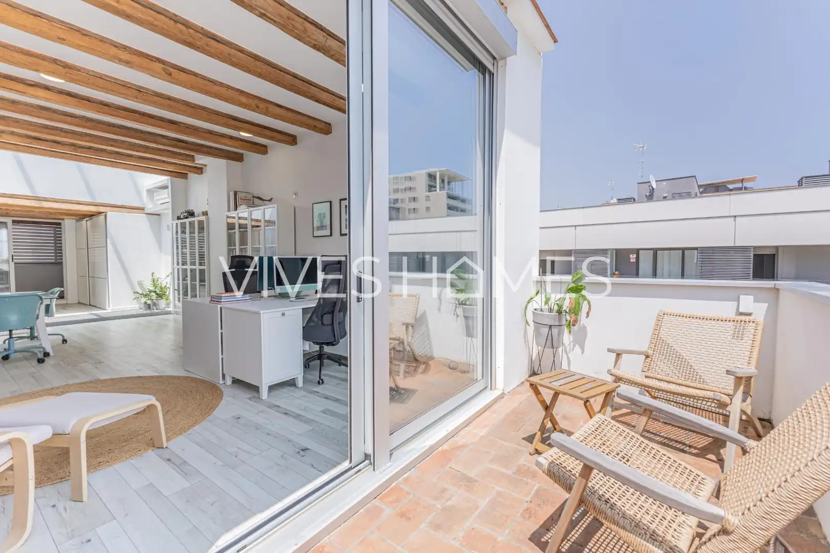 Villa con terrazza in vendita a Calle GRAVINA, imagen 16