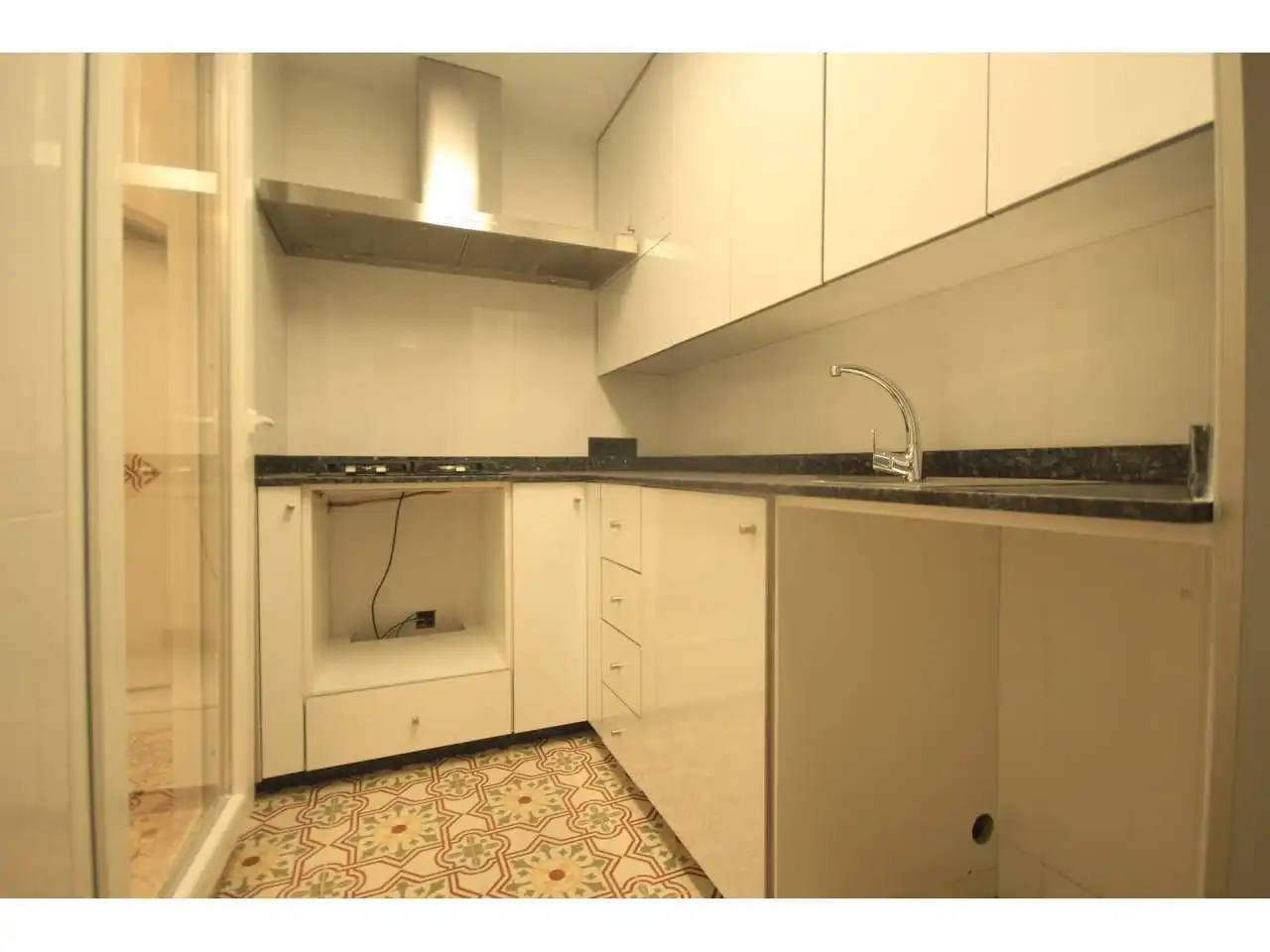 Cocina de Casa o chalet en venta en Sa Pobla