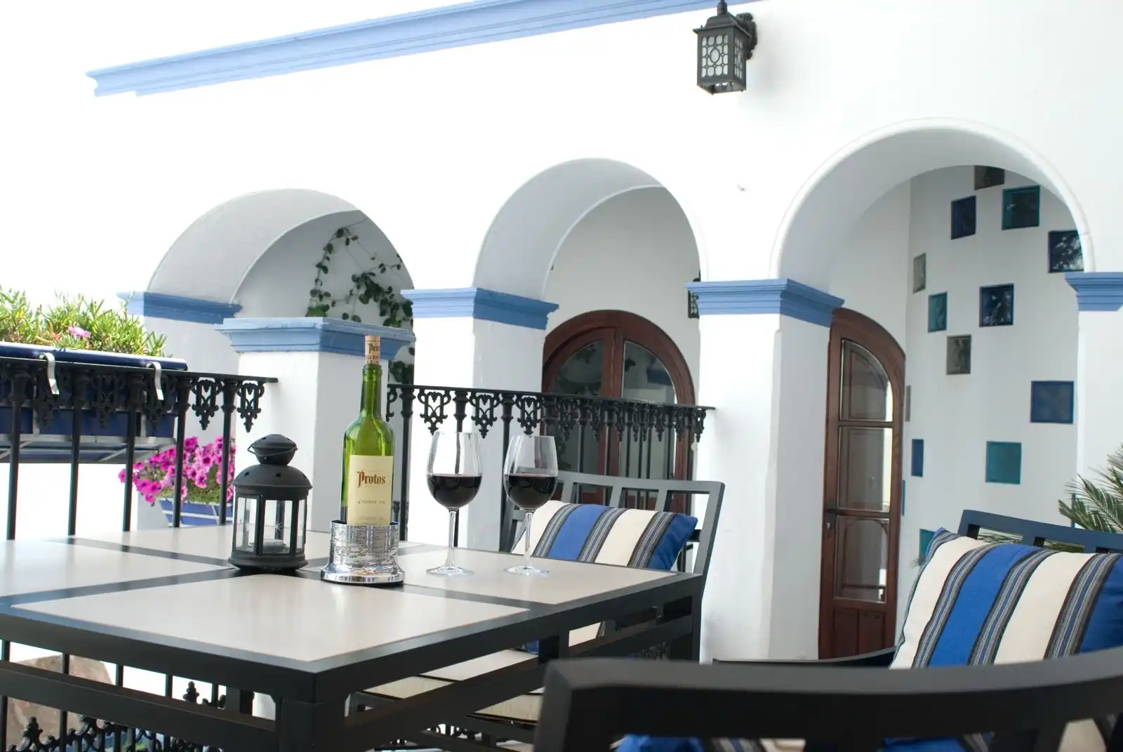 Terraza de Casa o chalet en venta en Aracena con Aire acondicionado, Terraza y Trastero